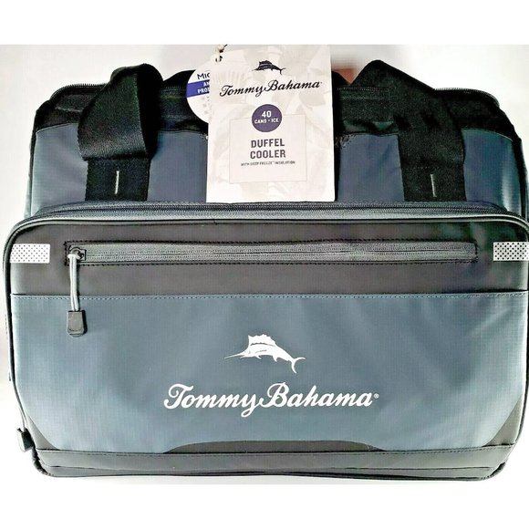 Tommy Bahama Bags Tommy Bahama Duffel Bag Cooler Antimicrobial Keep